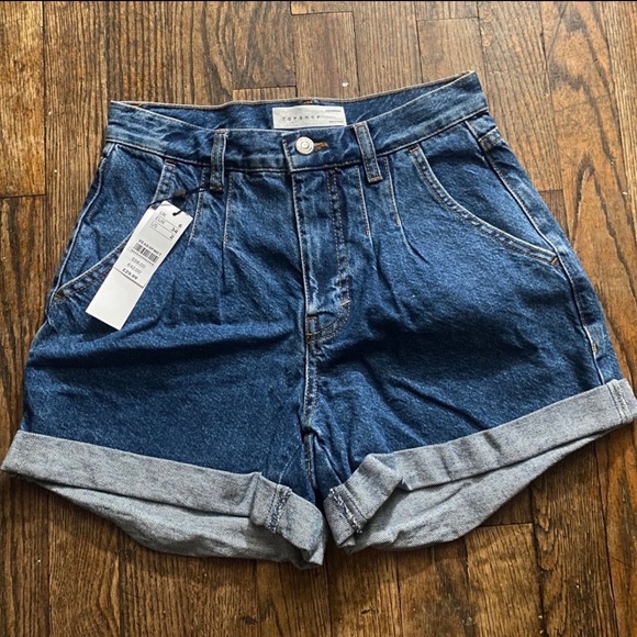 Zara Pants - TOPSHOP shorts
